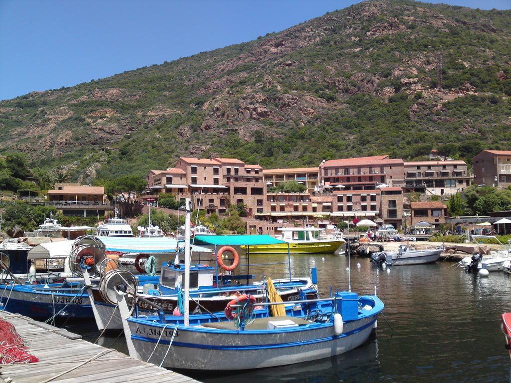 Résidence A Barcella Porto  Esterno foto