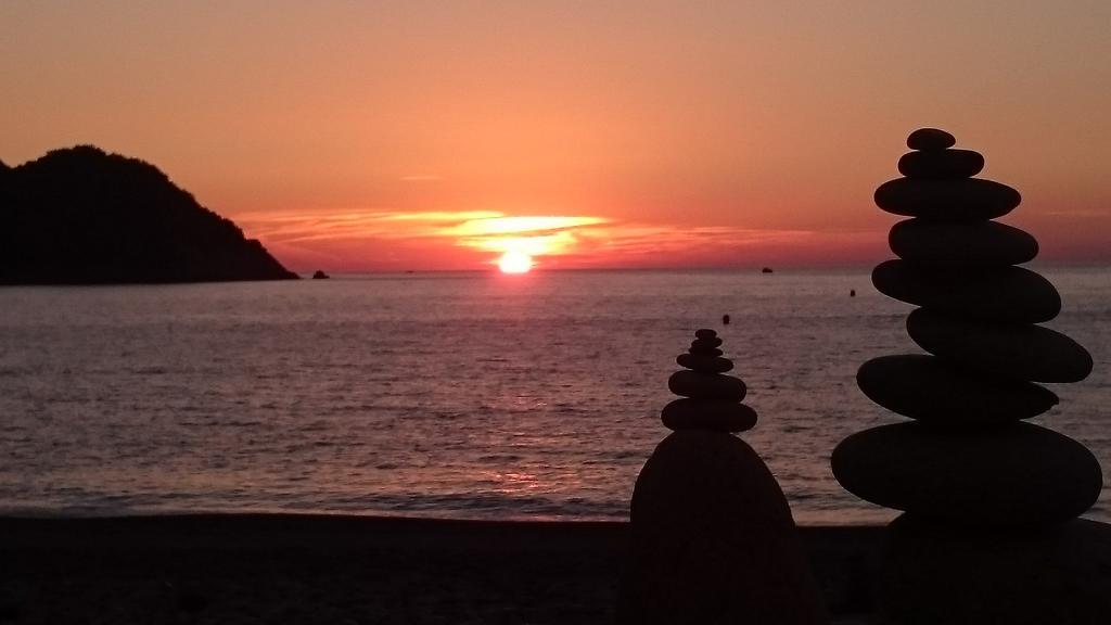 Résidence A Barcella Porto  Esterno foto