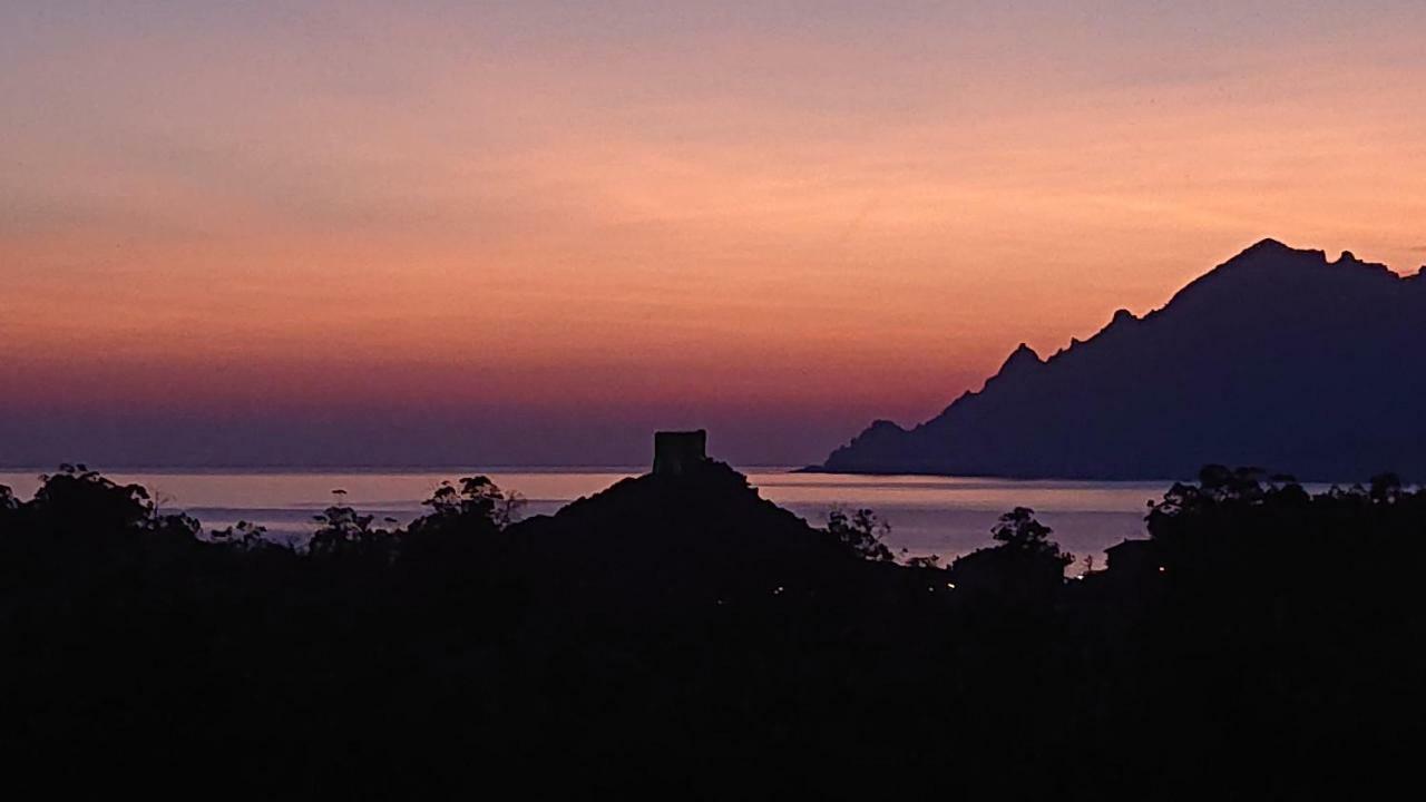 Résidence A Barcella Porto  Esterno foto