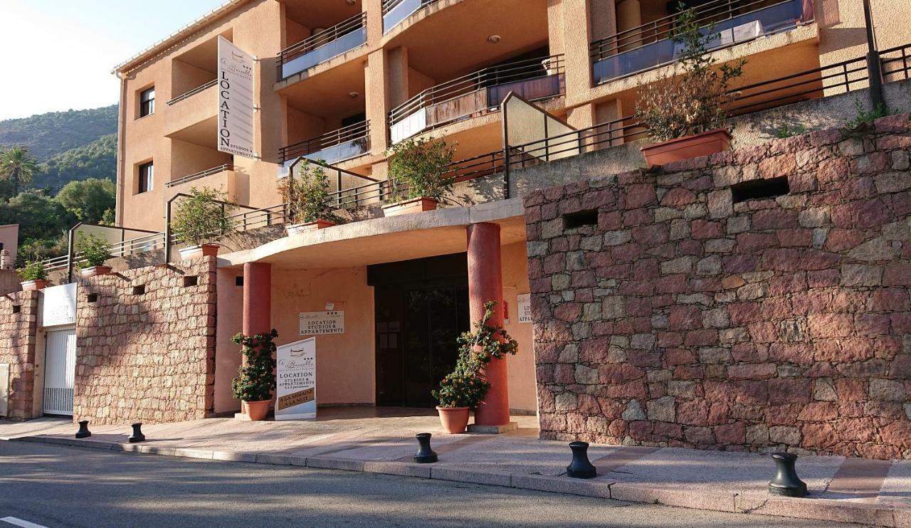 Résidence A Barcella Porto  Esterno foto